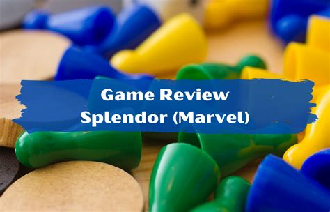 splendor game online|Splendor: Marvel .